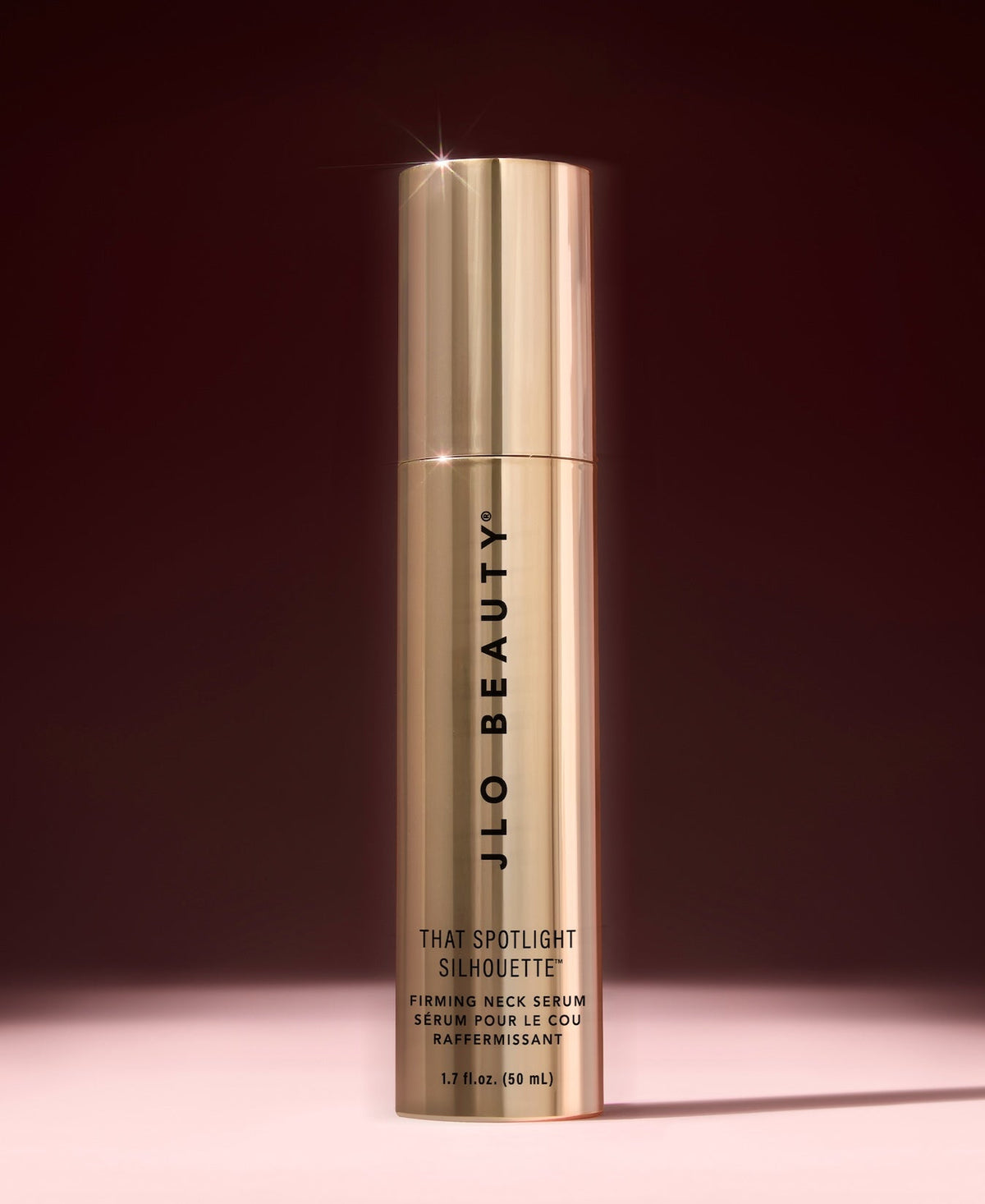 JLO Beauty That Spotlight Silhouette Firming Neck Serum