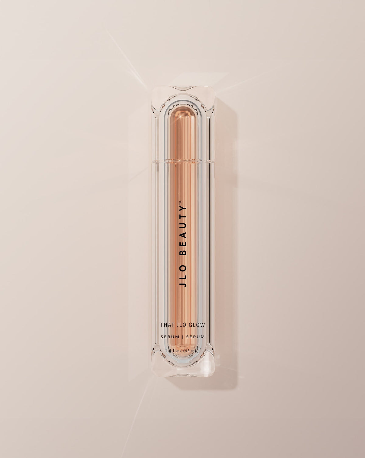 JLO Beauty That JLO Glow Serum tube