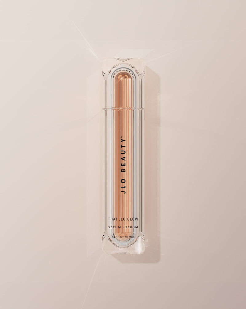 JLO Beauty That JLO Glow Serum tube