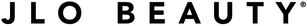 JLO Beauty black and white logo