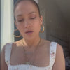 Video showing JLO applying Beso Balm