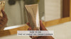 Video showing how to use That Hit Single Gel Cream Cleanser. 